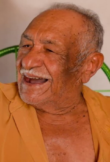Mestre Marciano Trailer