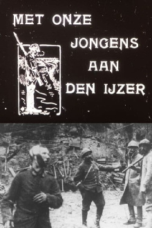 Met onze jongens aan de Ijzer Trailer