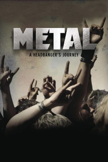 Metal: A Headbanger's Journey Trailer