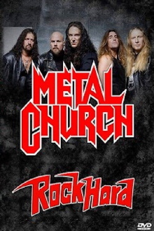 Metal Church: [2016] Rock Hard Festival Trailer