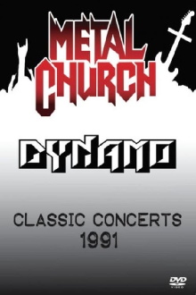 Metal Church Dynamo Classic Concerts 1991 Trailer