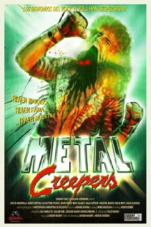 Metal Creepers Trailer