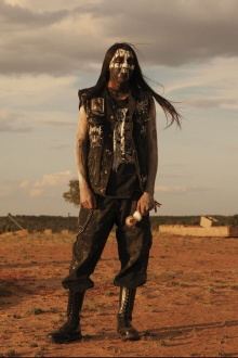 Metal From The Dirt Trailer