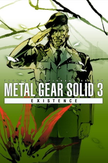 Metal Gear Solid 3: Existence Trailer