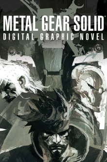 Metal Gear Solid: Digital Graphic Novel Trailer