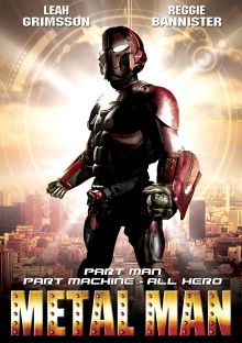 Metal Man Trailer