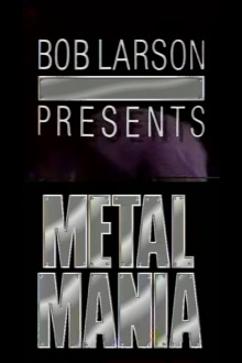 Metal Mania Trailer
