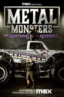 Metal Monsters: The Righteous Redeemer Trailer