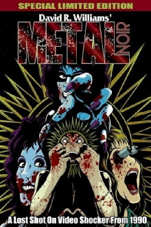 Metal Noir Trailer