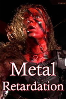 Metal Retardation Trailer