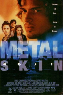 Metal Skin Trailer