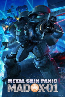 Metal Skin Panic MADOX-01 Trailer