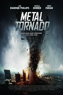 Metal Tornado Trailer