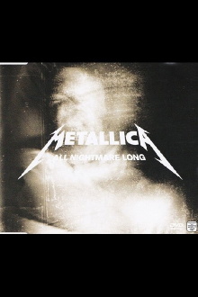 Metallica: All Nightmare Long Trailer