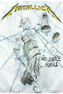 Metallica - ...And Justice For All Trailer