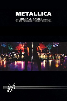 Metallica and San Francisco Symphony: S&M Trailer