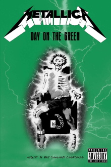 Metallica: Day on the Green Trailer