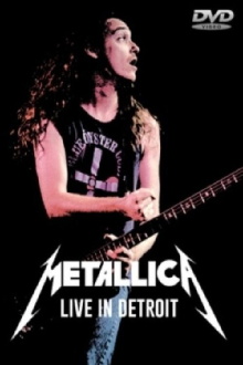 Metallica: Detroit, Michigan Trailer