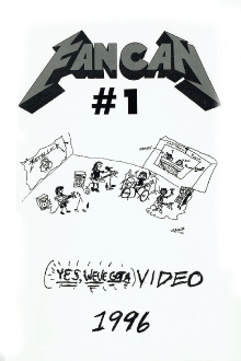 Metallica: Fan Can 1 Trailer