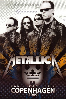 Metallica: Fan Can Six Copenhagen Trailer