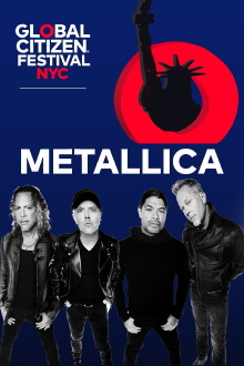 Metallica - Global Citizen Festival 2022 Trailer