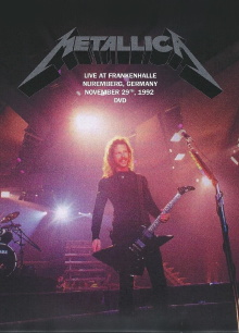 Metallica - Live At Frankenhalle, Nuremberg, Germany - November 29th, 1992 Trailer
