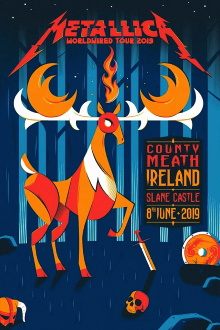 Metallica: Live at Slane Castle Trailer