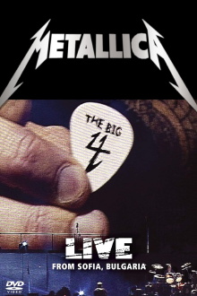 Metallica: Live at Sonisphere Trailer