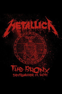 Metallica: Live at Yankee Stadium - Bronx, New York - September 14, 2011 Trailer