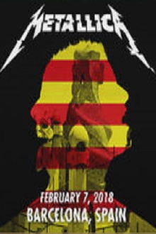 Metallica Live Barcelone Trailer