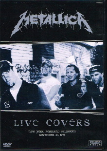Metallica: Live Covers Trailer