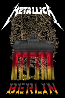 Metallica - Live in Berlin 2019 Trailer