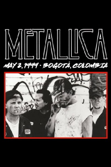 Metallica: Live in Bogotá, Colombia - May 2, 1999 Trailer