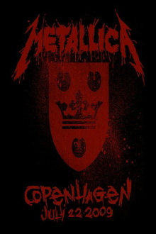 Metallica: Live in Copenhagen, Denmark - July 22, 2009 Trailer