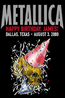 Metallica: Live in Dallas, Texas - August 3, 2000 Trailer
