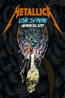 Metallica: Live in Lima, Peru - March 20, 2014 Trailer