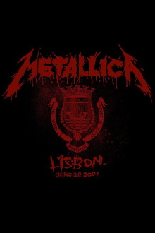 Metallica: Live in Lisbon, Portugal - June 28, 2007 Trailer