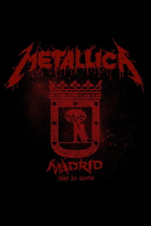 Metallica: Live in Madrid, Spain - May 31, 2008 Trailer