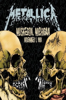 Metallica: Live in Muskegon, Michigan (November 1, 1991) Trailer