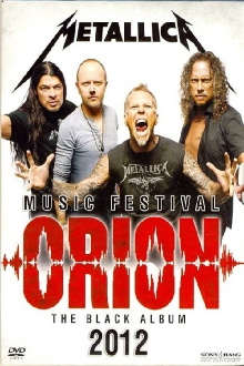 Metallica: Live in Orion Music Festival Trailer