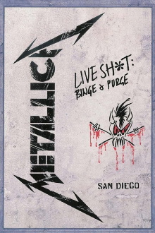 Metallica: Live Shit - Binge & Purge, San Diego 1992 Trailer