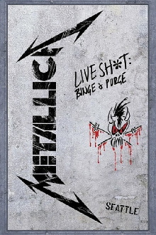 Metallica: Live Shit - Binge & Purge, Seattle 1989 Trailer