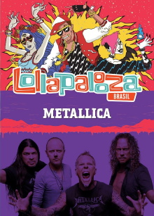 Metallica: Lollapalooza Brazil 2017 Trailer