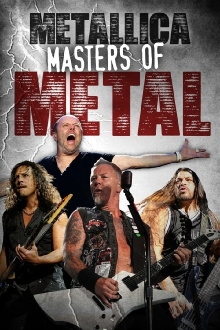 Metallica: Masters of Metal Trailer