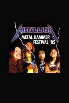 Metallica: Metal Hammer Festival Trailer