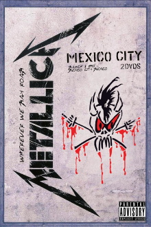 Metallica: Mexico City, Mexico Trailer