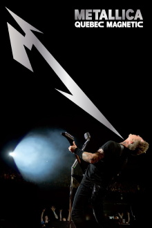 Metallica: Quebec Magnetic Trailer
