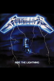Metallica: Ride The Lightning Trailer