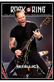 Metallica: Rock AM Ring 2012 Trailer