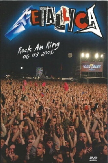 Metallica - Rock AM Ring Trailer